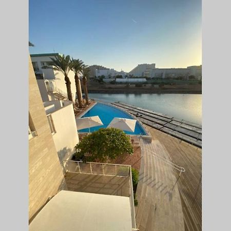 Apartmán Haverim Ba'Lagouna Amazing Duplex 3Br Front Sea Ejlat Exteriér fotografie