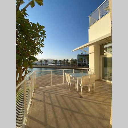 Apartmán Haverim Ba'Lagouna Amazing Duplex 3Br Front Sea Ejlat Exteriér fotografie