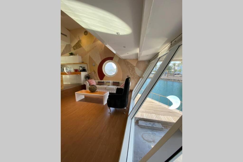 Apartmán Haverim Ba'Lagouna Amazing Duplex 3Br Front Sea Ejlat Exteriér fotografie