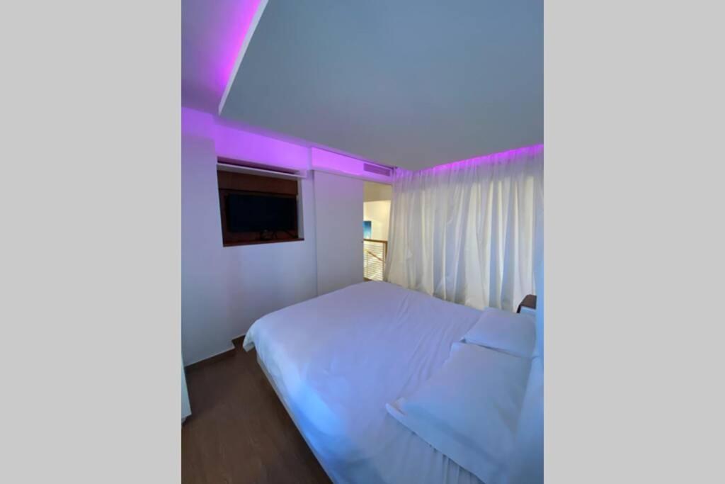 Apartmán Haverim Ba'Lagouna Amazing Duplex 3Br Front Sea Ejlat Exteriér fotografie